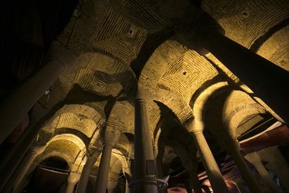 Foto - Almanlar dünyaya ilan etti: İstanbul'un altında bulundu