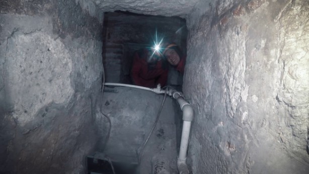 Foto - Almanlar dünyaya ilan etti: İstanbul'un altında bulundu