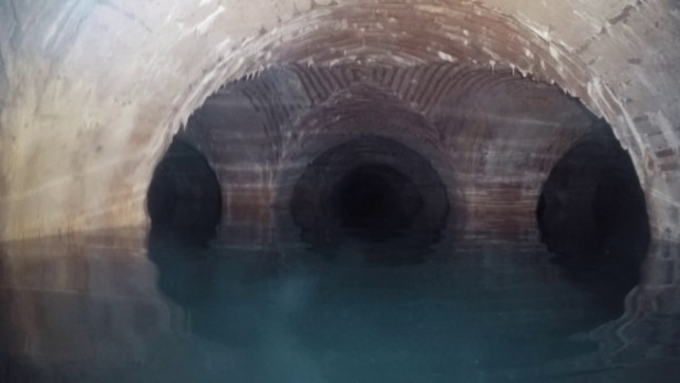 Foto - Almanlar dünyaya ilan etti: İstanbul'un altında bulundu