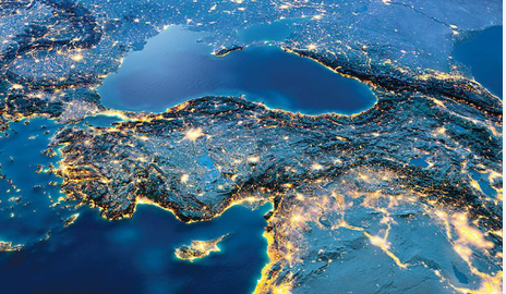 Almanlar dünyaya ilan etti: Türkiye orada yeni bir cephe açıyor