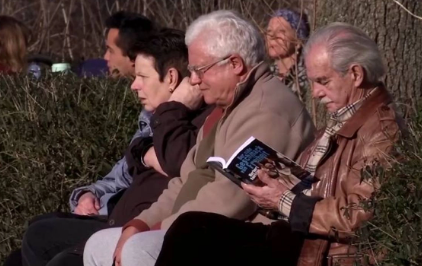 Foto - Almanlar emekli olup bakın hangi ülkeye gidiyor! Euro'ları bozdurup bozdurup harcıyorlar