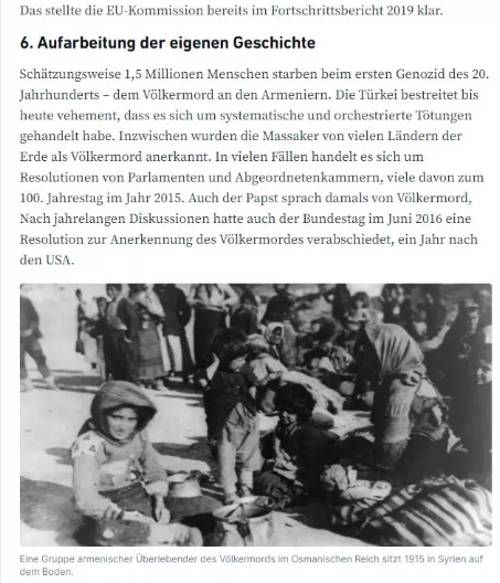 Foto - Almanlar, Kılıçdaroğlu'ndan istediklerini madde madde yayınladılar