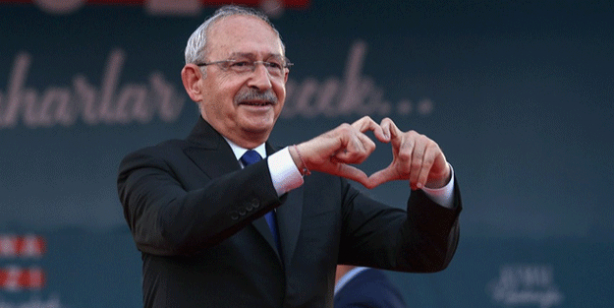 Almanlar, Kılıçdaroğlu'ndan istediklerini madde madde yayınladılar