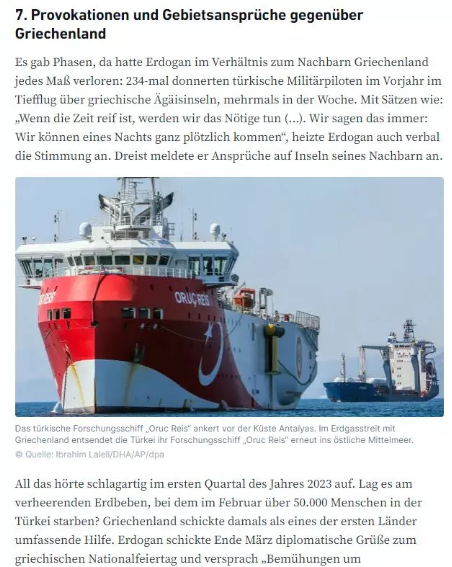 Foto - Almanlar, Kılıçdaroğlu'ndan istediklerini madde madde yayınladılar