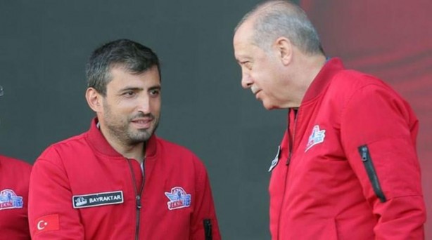 Foto - Almanlar Selçuk Bayraktar'ı manşet yaparak bomba detayı açıkladı: Bayraktar 'dedikodu' dedi ama girerse...