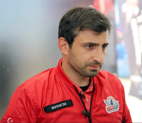 Almanlar Selçuk Bayraktar'ı manşet yaparak bomba detayı açıkladı: Bayraktar 'dedikodu' dedi ama girerse...