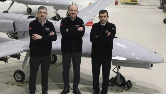 Foto - Almanlar Selçuk Bayraktar'ı manşet yaparak bomba detayı açıkladı: Bayraktar 'dedikodu' dedi ama girerse...