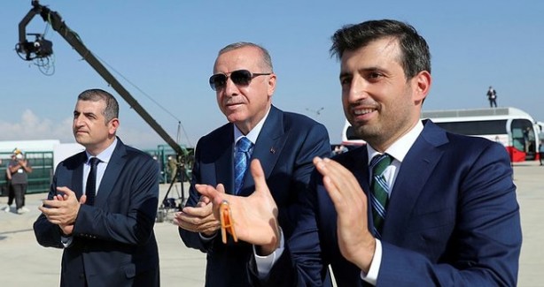 Foto - Almanlar Selçuk Bayraktar'ı manşet yaparak bomba detayı açıkladı: Bayraktar 'dedikodu' dedi ama girerse...