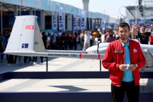 Foto - Almanlar Selçuk Bayraktar'ı manşet yaparak bomba detayı açıkladı: Bayraktar 'dedikodu' dedi ama girerse...