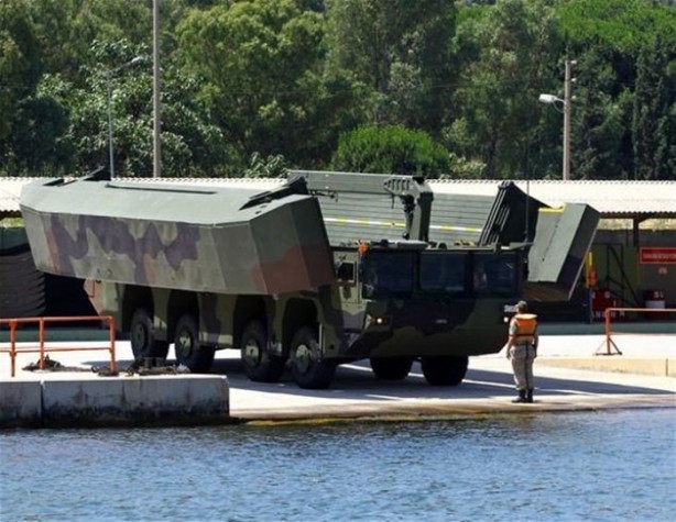 Foto - Almanlar 'Siz yapamazsınız' demişti!