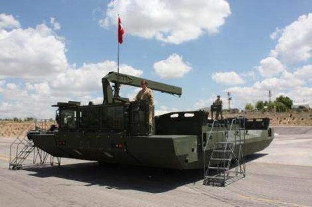 Foto - Almanlar 'Siz yapamazsınız' demişti!