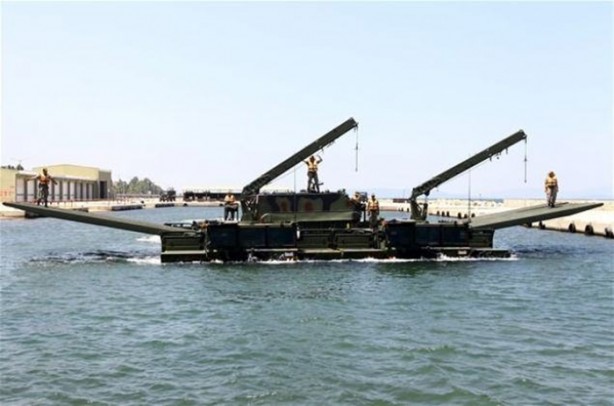 Foto - Almanlar 'Siz yapamazsınız' demişti!