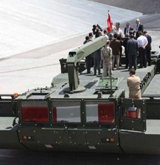 Foto - Almanlar 'Siz yapamazsınız' demişti!