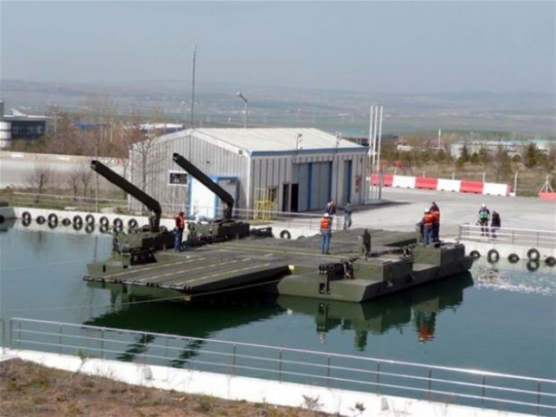 Foto - Almanlar 'Siz yapamazsınız' demişti!