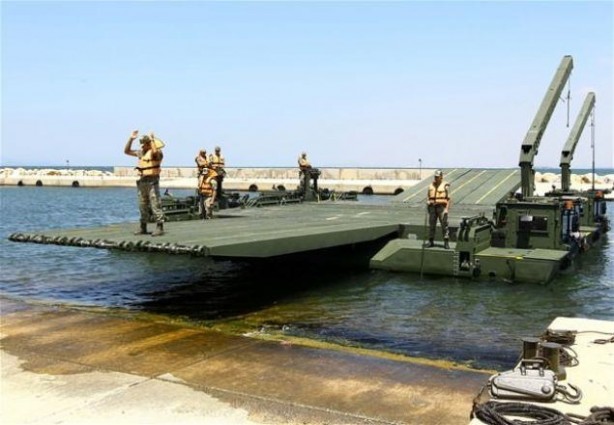 Foto - Almanlar 'Siz yapamazsınız' demişti ama...