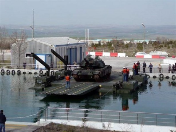 Foto - Almanlar 'Siz yapamazsınız' demişti ama...