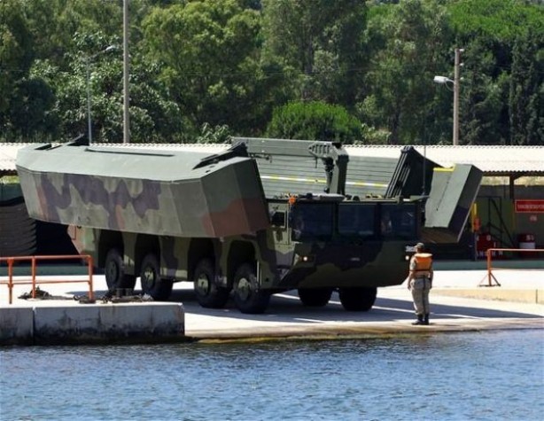 Foto - Almanlar 'Siz yapamazsınız' demişti ama...