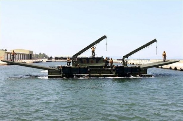 Foto - Almanlar 'Siz yapamazsınız' demişti ama...