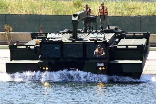 Foto - Almanlar 'Siz yapamazsınız' demişti ama...