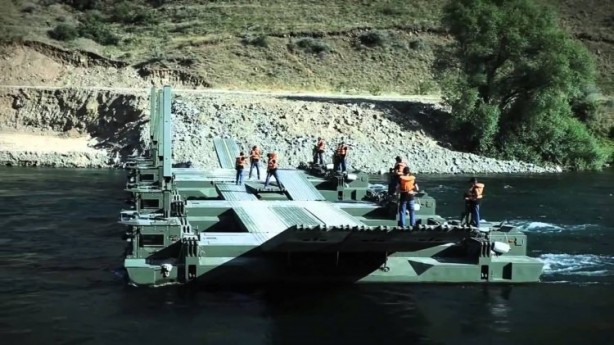 Foto - Almanlar 'Siz yapamazsınız' demişti ama...