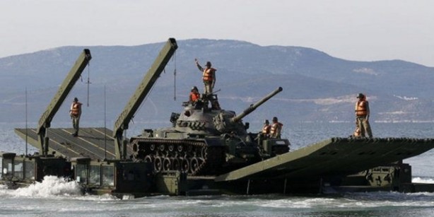 Foto - Almanlar 'Siz yapamazsınız' demişti ama...