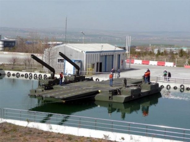 Foto - Almanlar 'Siz yapamazsınız' demişti!