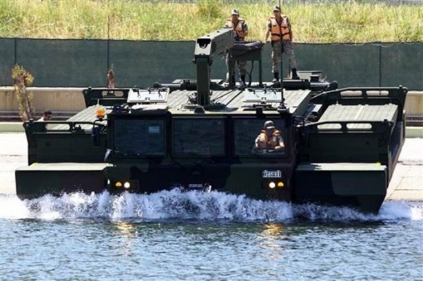 Foto - Almanlar 'Siz yapamazsınız' demişti!