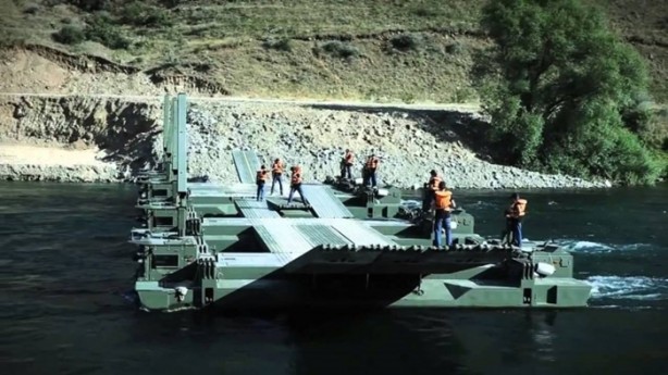 Foto - Almanlar 'Siz yapamazsınız' demişti!