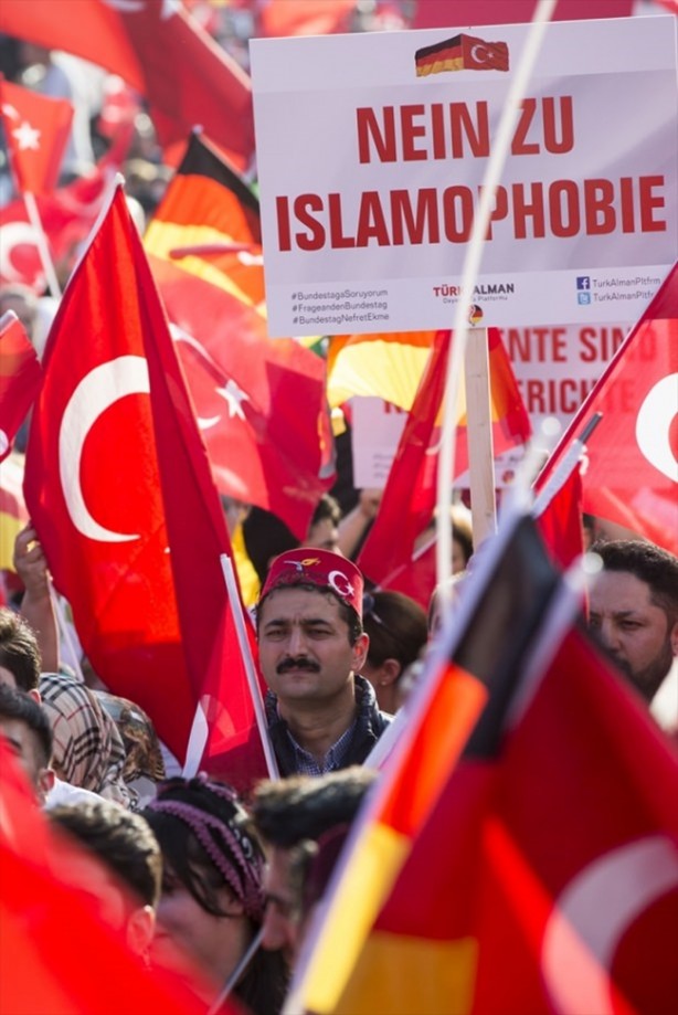 Foto - Almanlar Türk-İslam ittifakı karşısında şaşkına döndü!