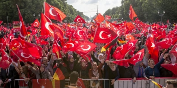 Foto - Almanlar Türk-İslam ittifakı karşısında şaşkına döndü!
