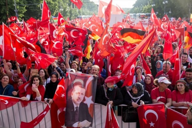 Foto - Almanlar Türk-İslam ittifakı karşısında şaşkına döndü!