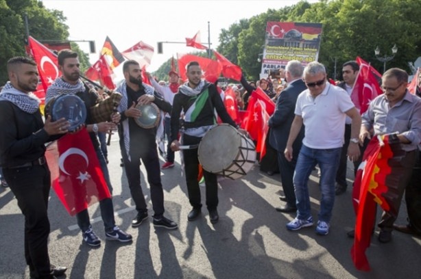 Foto - Almanlar Türk-İslam ittifakı karşısında şaşkına döndü!
