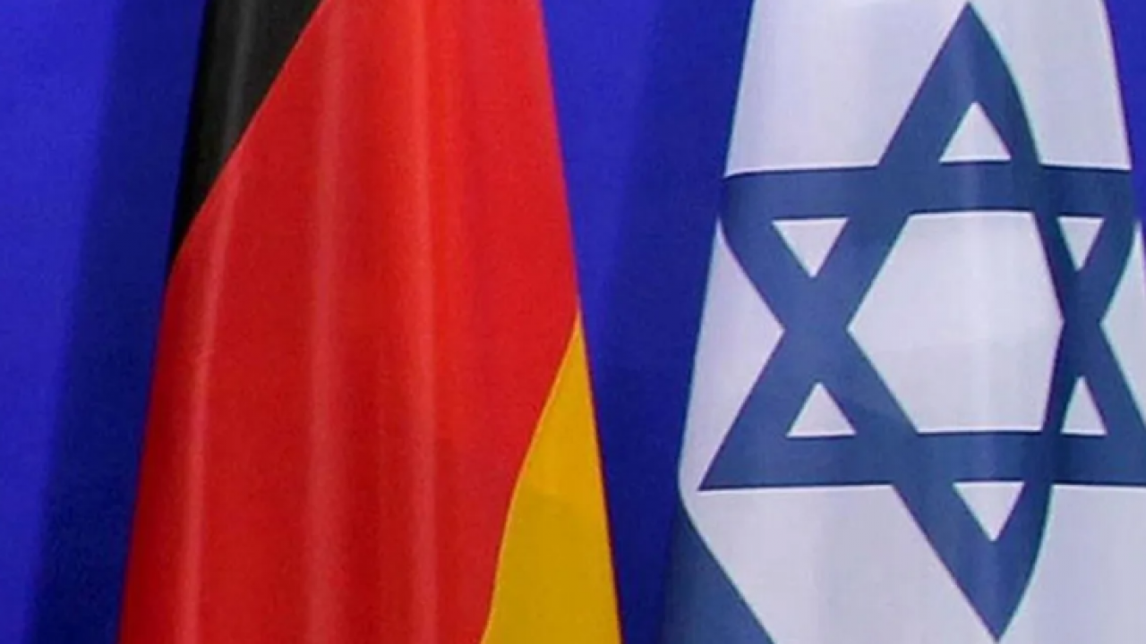 Almanya'dan tepki çeken karar: Siyonist sevgileri depreşti!