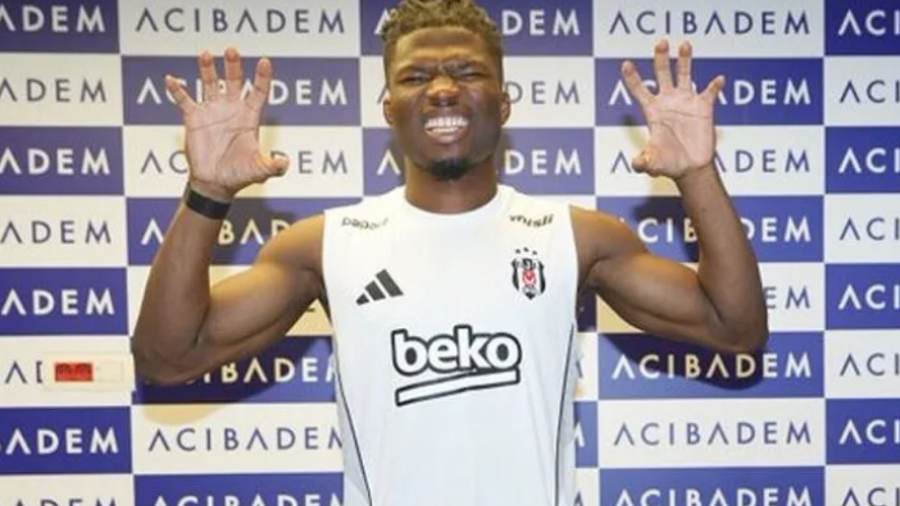 Almanlara o fırsat verilmedi! El Bilal için kritik sözleşme yapıldı! Helal olsun size Serdal Adalı yönetimi...