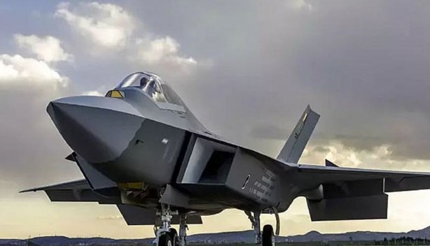 Almanlardan savaş uçağı Kaan analizi! Yoğun ilgi gösterdiler 