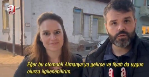 Foto - Almanlar krizde! TOGG'u almak için şart koştular: Şayet bu olursa alırız