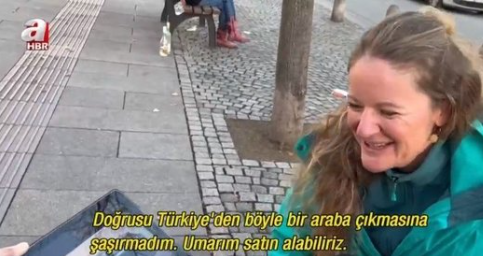 Foto - Almanlar krizde! TOGG'u almak için şart koştular: Şayet bu olursa alırız