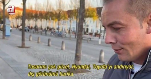 Foto - Almanlar krizde! TOGG'u almak için şart koştular: Şayet bu olursa alırız