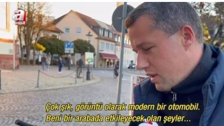 Foto - Almanlar krizde! TOGG'u almak için şart koştular: Şayet bu olursa alırız