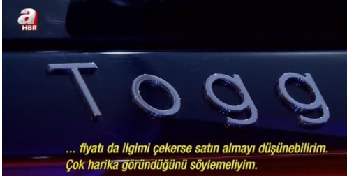 Foto - Almanlar krizde! TOGG'u almak için şart koştular: Şayet bu olursa alırız