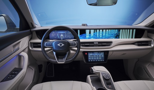 Foto - Almanlardan yerli otomobilimiz Togg’a övgüler! "Türklerin prestij nesnesi"