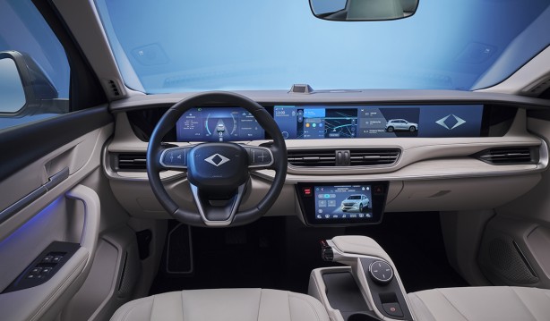 Foto - Almanlardan yerli otomobilimiz Togg’a övgüler! "Türklerin prestij nesnesi"