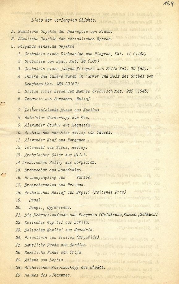 Foto - Almanların 11 yıl önceki sinsi planı ortaya çıktı: Önce göz koymuşlar sonra da...