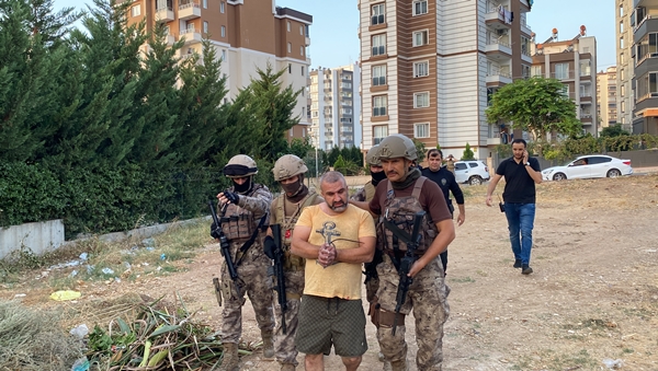 Foto - Almanların korkulu rüyasıydı... Mersin'de çökertildi