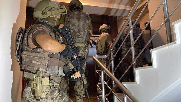 Foto - Almanların korkulu rüyasıydı... Mersin'de çökertildi