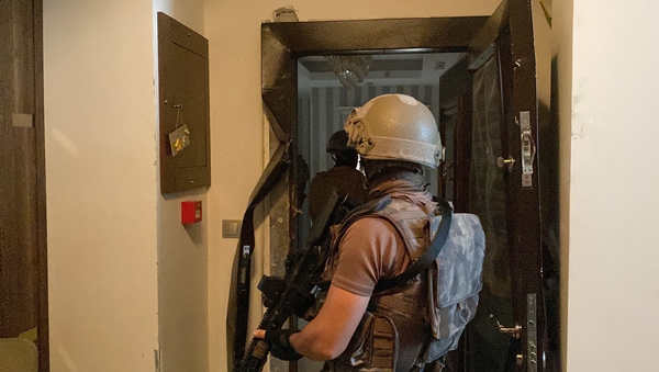 Foto - Almanların korkulu rüyasıydı... Mersin'de çökertildi