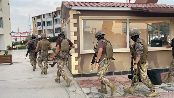 Foto - Almanların korkulu rüyasıydı... Mersin'de çökertildi