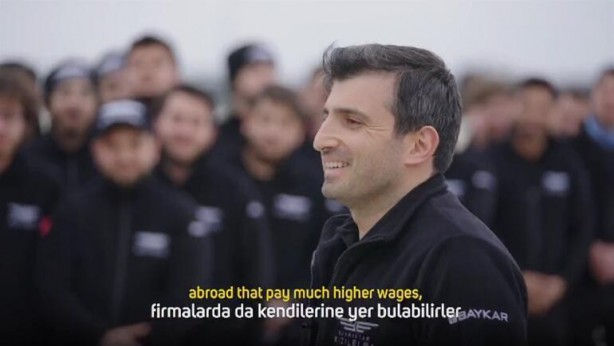 Foto - Almanya basınından Selçuk Bayraktar analizi