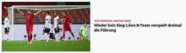 Foto - Almanya dev maçı böyle gördü! ‘Kimse TV’yi açmıyor’