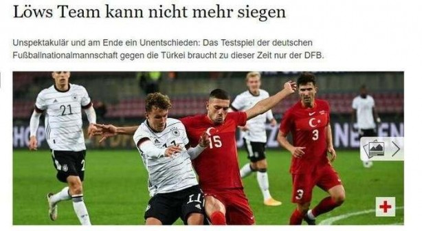 Foto - Almanya dev maçı böyle gördü! ‘Kimse TV’yi açmıyor’